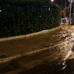 Molfetta sott'acqua