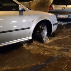 Molfetta sott'acqua