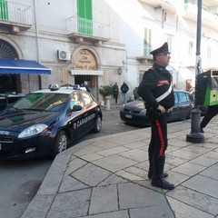 Piazza Paradiso: la scena del crimine