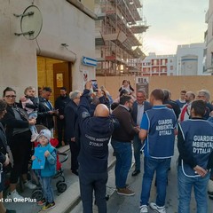 Inaugurata a Molfetta la sede delle Guardie Ambientali d'Italia