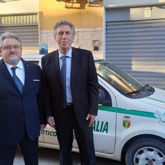 Inaugurata a Molfetta la sede delle Guardie Ambientali d'Italia