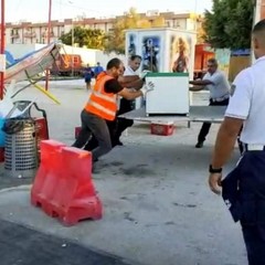 Secca dei Pali cinta d'assedio: sequestrate 600 bevande, multa da 5mila euro