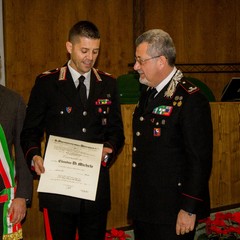 Claudio Di Michele nominato Cavaliere della Repubblica