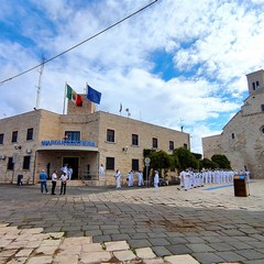 Cambio al vertice. Una donna al timone della Capitaneria di Molfetta