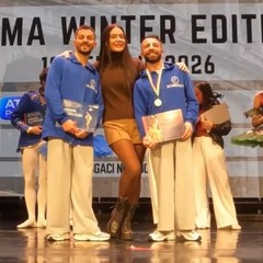 "Roma winter edition 2026": in gara anche la "Les Dances di Molfetta"