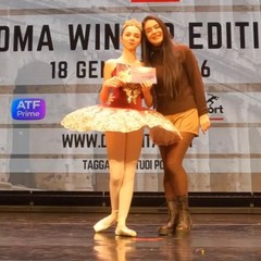 "Roma winter edition 2026": in gara anche la "Les Dances di Molfetta"