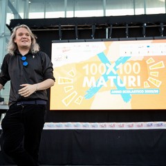 100x100 Maturi edizione 2026