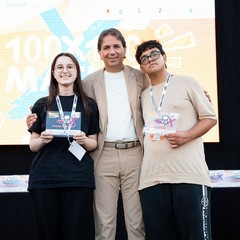100x100 Maturi edizione 2026