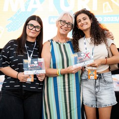 100x100 Maturi edizione 2026