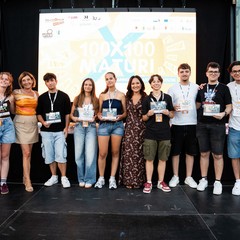 100x100 Maturi edizione 2026