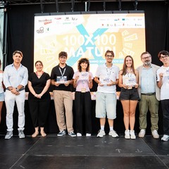 100x100 Maturi edizione 2026