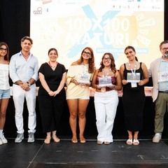 100x100 Maturi edizione 2026