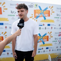 100x100 Maturi edizione 2026