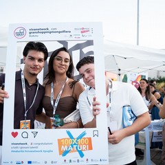 100x100 Maturi edizione 2026