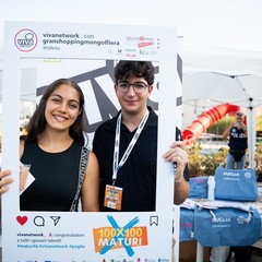 100x100 Maturi edizione 2026