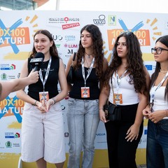 100x100 Maturi edizione 2026