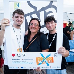 100x100 Maturi edizione 2026