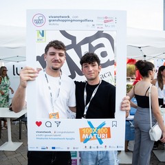 100x100 Maturi edizione 2026