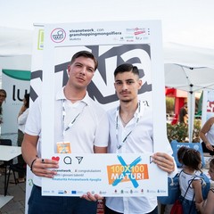 100x100 Maturi edizione 2026
