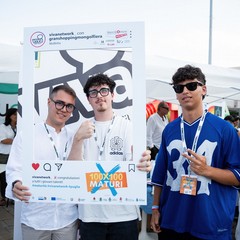 100x100 Maturi edizione 2026