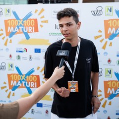 100x100 Maturi edizione 2026