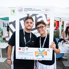 100x100 Maturi edizione 2026