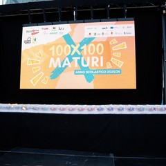 100x100 Maturi edizione 2026