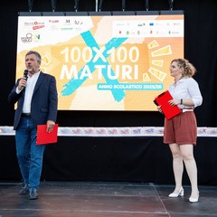 100x100 Maturi edizione 2026