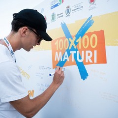 100x100 Maturi edizione 2026