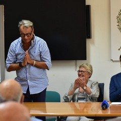 Presentata la nuova Giunta comunale: il sindaco Manuel Minervini punta su una squadra rinnovata