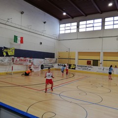 Soccer Massafra - Nox Molfetta