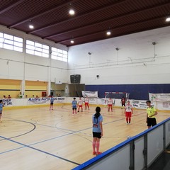 Soccer Massafra - Nox Molfetta