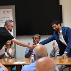Presentata la nuova Giunta comunale: il sindaco Manuel Minervini punta su una squadra rinnovata