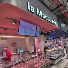 Inaugurato oggi l’Ipercoop di Molfetta, dopo il restyling da 3 milioni e mezzo di euro