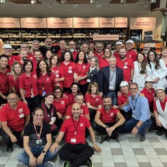 Inaugurato oggi l’Ipercoop di Molfetta, dopo il restyling da 3 milioni e mezzo di euro