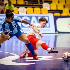 Nox Molfetta alle Futsal Finals