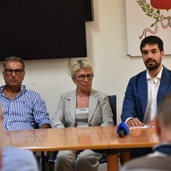 Presentata la nuova Giunta comunale: il sindaco Manuel Minervini punta su una squadra rinnovata