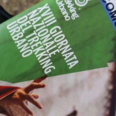 Giornata Nazionale del Trekking Urbano