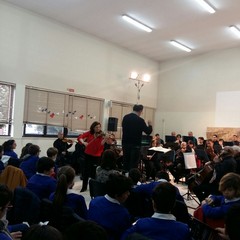 foto orchestra sinfonica alla Poli