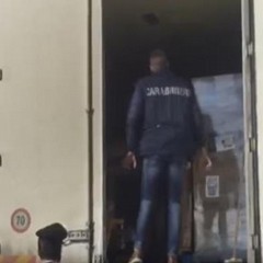 La rapina sventata dai Carabinieri