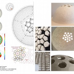 Roberta Gadaleta Nuova configurazione stereotomica di cupole emisferiche in pietra da taglio