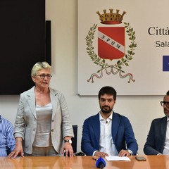 Presentata la nuova Giunta comunale: il sindaco Manuel Minervini punta su una squadra rinnovata