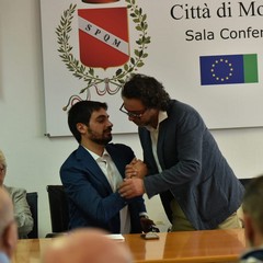 Presentata la nuova Giunta comunale: il sindaco Manuel Minervini punta su una squadra rinnovata