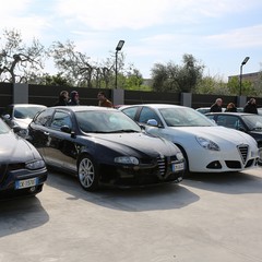 2° Anniversario Alfa Romeo Club Puglia