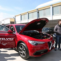 2° Anniversario Alfa Romeo Club Puglia