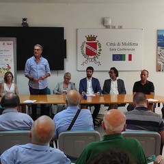 Presentata la nuova Giunta comunale: il sindaco Manuel Minervini punta su una squadra rinnovata