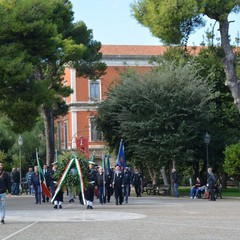 Celebrazione 4 novembre 2016