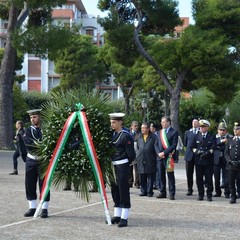 Celebrazione 4 novembre 2016