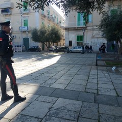 Piazza Paradiso: la scena del crimine