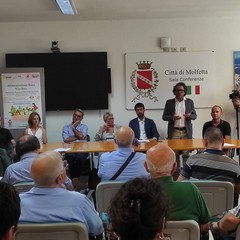 Presentata la nuova Giunta comunale: il sindaco Manuel Minervini punta su una squadra rinnovata